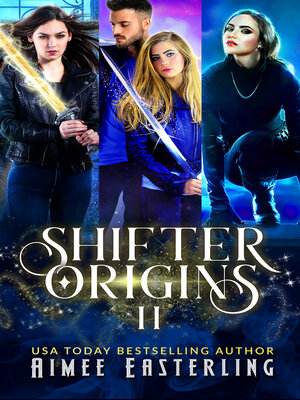 cover image of Shifter Origins II